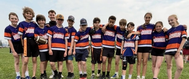 Sports parascolaires (6e année) – Les Royaux