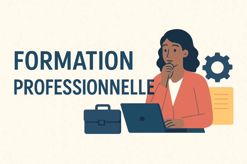 Formation professionnelle (DEP)